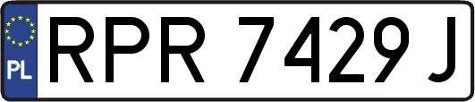 RPR7429J