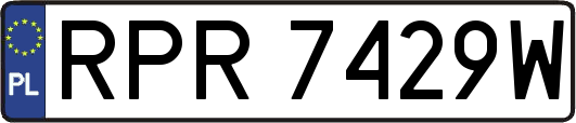 RPR7429W