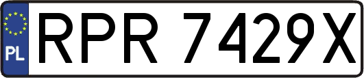 RPR7429X