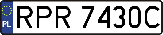 RPR7430C