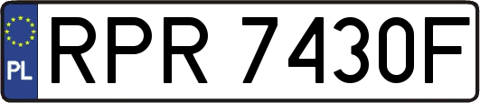 RPR7430F