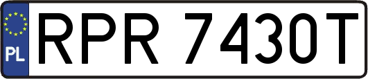 RPR7430T