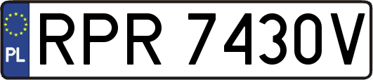 RPR7430V