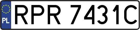 RPR7431C