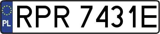 RPR7431E
