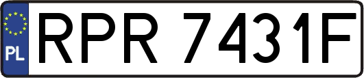 RPR7431F