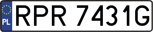 RPR7431G