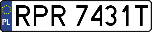 RPR7431T