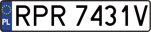 RPR7431V