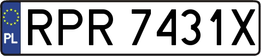 RPR7431X