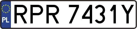 RPR7431Y