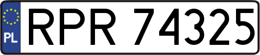 RPR74325
