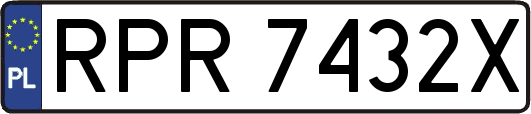 RPR7432X