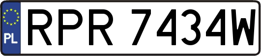 RPR7434W