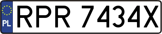 RPR7434X