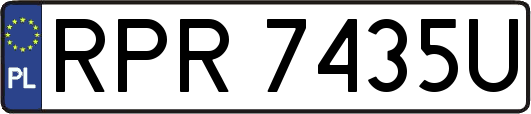 RPR7435U