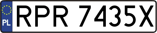 RPR7435X