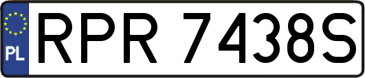 RPR7438S