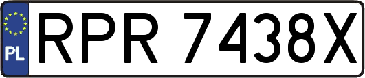 RPR7438X