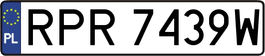 RPR7439W
