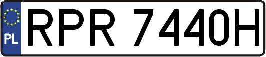 RPR7440H