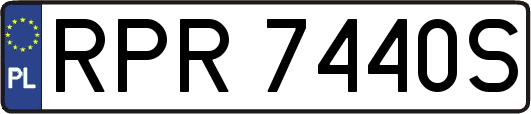 RPR7440S