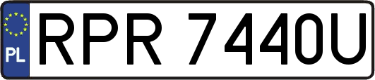 RPR7440U