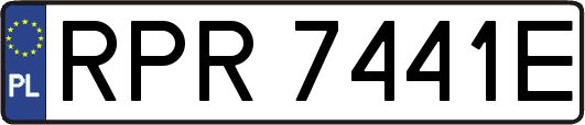 RPR7441E
