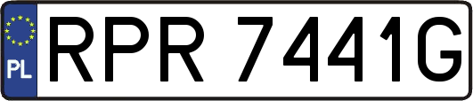RPR7441G