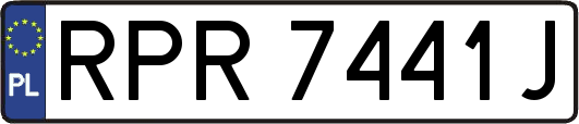 RPR7441J