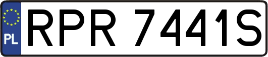 RPR7441S