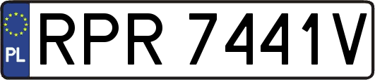 RPR7441V