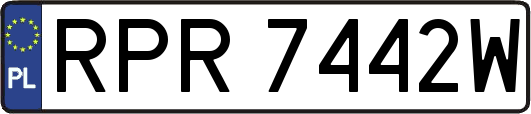 RPR7442W
