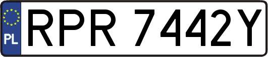 RPR7442Y