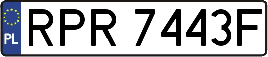 RPR7443F
