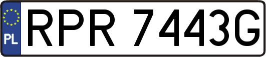 RPR7443G