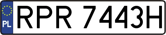 RPR7443H