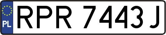 RPR7443J