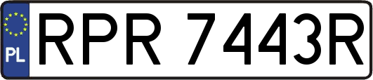 RPR7443R