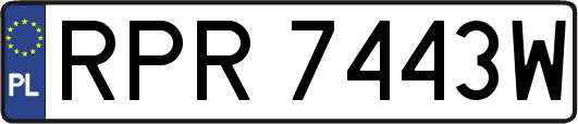 RPR7443W
