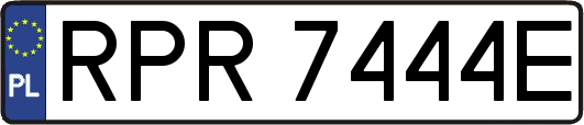 RPR7444E
