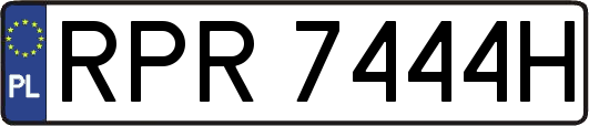 RPR7444H