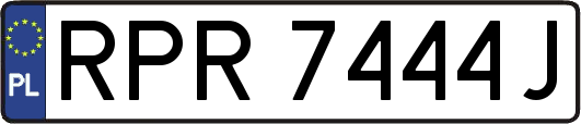 RPR7444J