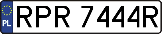 RPR7444R