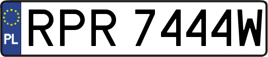 RPR7444W