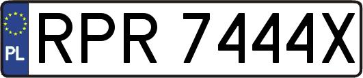 RPR7444X