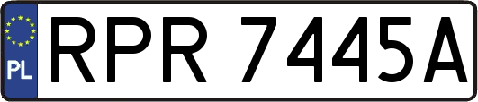 RPR7445A