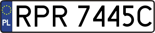 RPR7445C