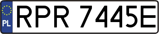 RPR7445E
