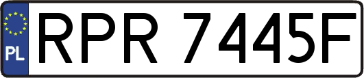RPR7445F